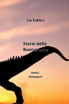 Cover Storie della Buonanotte