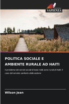 POLITICA SOCIALE E AMBIENTE RURALE AD HAITI - Jean, Wilson