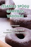 I¿SAMUS SP¿G¿ GAMYBOS VADOVAS