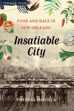 Cover Insatiable City