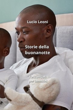 Storie della buonanotte - Leoni, Lucio