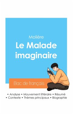 Réussir son Bac de français 2024 : Analyse du Malade imaginaire de Molière - Molière