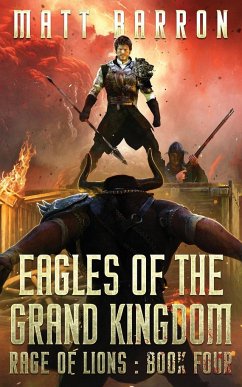 Eagles of the Grand Kingdom - Barron, Matt