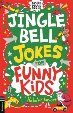 Cover Jingle Bell Jokes for Funny Kids