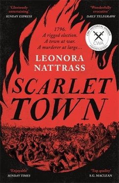 Scarlet Town - Nattrass, Leonora