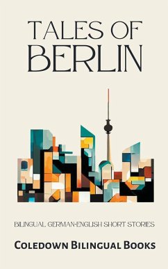 Tales of Berlin - Books, Coledown Bilingual