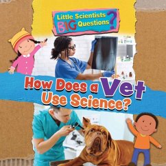 How Does a Vet Use Science? - Owen, Ruth