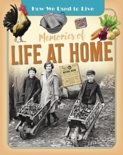 Cover Memories of Life at Home