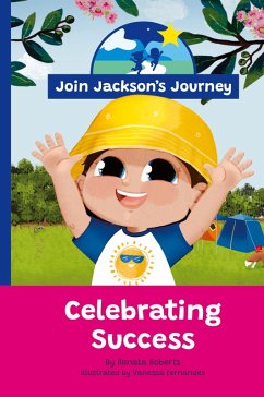 Cover JOIN JACKSON's JOURNEY Celebrating Success