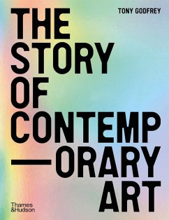 The Story of Contemporary Art - Godfrey, Tony
