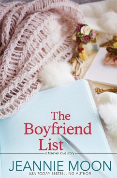 The Boyfriend List - Moon, Jeannie