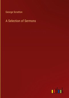 A Selection of Sermons