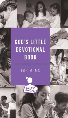 Cover God's Little Devotional Book for Moms