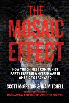 The Mosaic Effect - McGregor, Scott; Mitchell, Ina