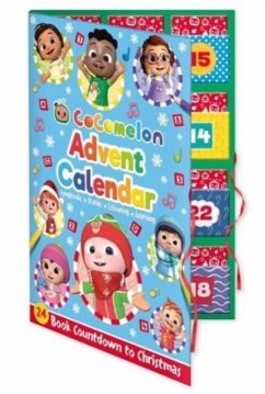 CoComelon: Advent Calendar - Autumn Publishing