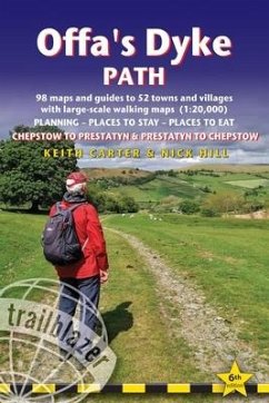 Offa's Dyke Path - Carter, Keith