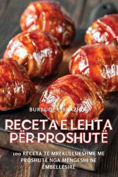 Receta e Lehta për proshutë - Burbuqe Librazhdi