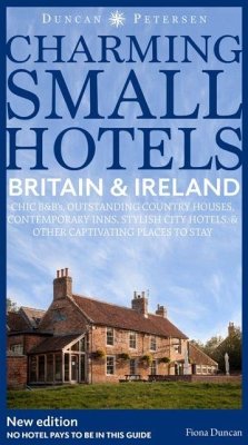 Cover Britain and Ireland Charming Small Hotels