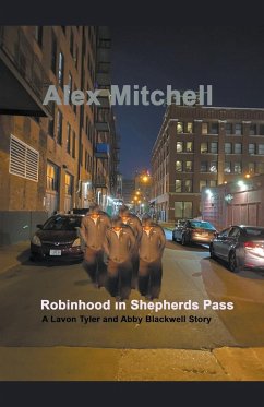 Robinhood at Shepherds Pass - Mitchell, Alex