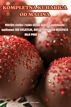 Cover KOMPLETNA KUHARICA OD MALINA