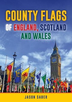 County Flags of England, Scotland and Wales - Saber, Jason