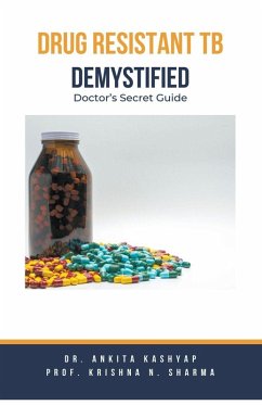 Cover Drug Resistant TB Demystified