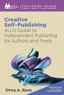 Creative Self-Publishing - Independent Authors, Alliance Of; Ross, Orna A.