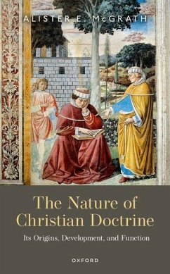 The Nature of Christian Doctrine - McGrath, Alister E. (Emeritus Professor of Science and Religion, Eme