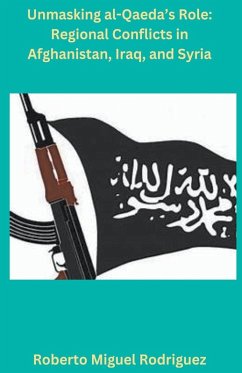 Cover Unmasking al-Qaeda's Role