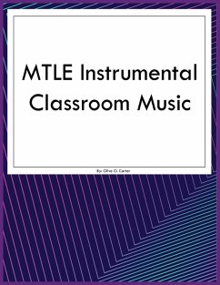 Cover MTLE Instrumental Classroom Music