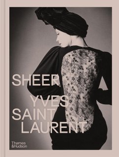 Sheer: Yves Saint Laurent - Hammen, Emilile; Boucher, Shazia; Eble, Domitille