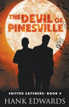 The Devil of Pinesville - Edwards, Hank