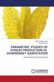 PARAMETRIC STUDIES OF SYNGAS PRODUCTION IN DOWNDRAFT GASIFICATION
