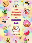 The Ultimate Collection of Kawaii Art - Over 50 Cute and Fun Kawaii Coloring Pages for Kids and Adults