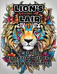 Lion's Lair - Colorzen
