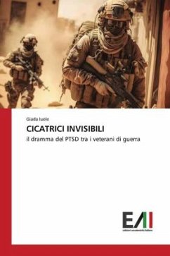 CICATRICI INVISIBILI - Iuele, Giada