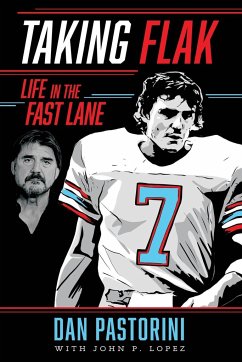 Taking Flak - Dan Pastorini