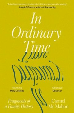 Cover In Ordinary Time