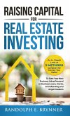 Raising Capital for Real Estate Investing
