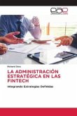 LA ADMINISTRACIÓN ESTRATÉGICA EN LAS FINTECH