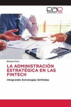 LA ADMINISTRACIÓN ESTRATÉGICA EN LAS FINTECH - Osto, Richard