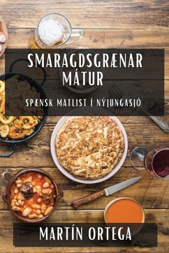 Cover Smaragdsgrænar Mátur