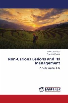 Non-Carious Lesions and Its Management - Srikumar, G.P.V.;Wasule, Akansha