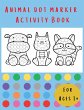 Animal Dot Marker Activity Book - Bild 1