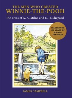 Cover The Men Who Created Winnie-the-Pooh