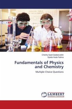Fundamentals of Physics and Chemistry - Syed Qadeeruddin, Chishty;Huda Fatima, Syeda