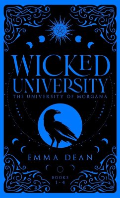 Wicked University 1-4 - Dean