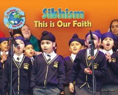 Cover Sikhism, This is our Faith