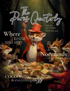 The Paris Quarterly, Autumn 2023, Issue 9 - Pratuch, Shannon