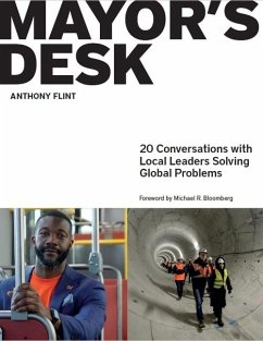 Mayor's Desk - Flint, Anthony